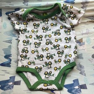 John Deere Onesie